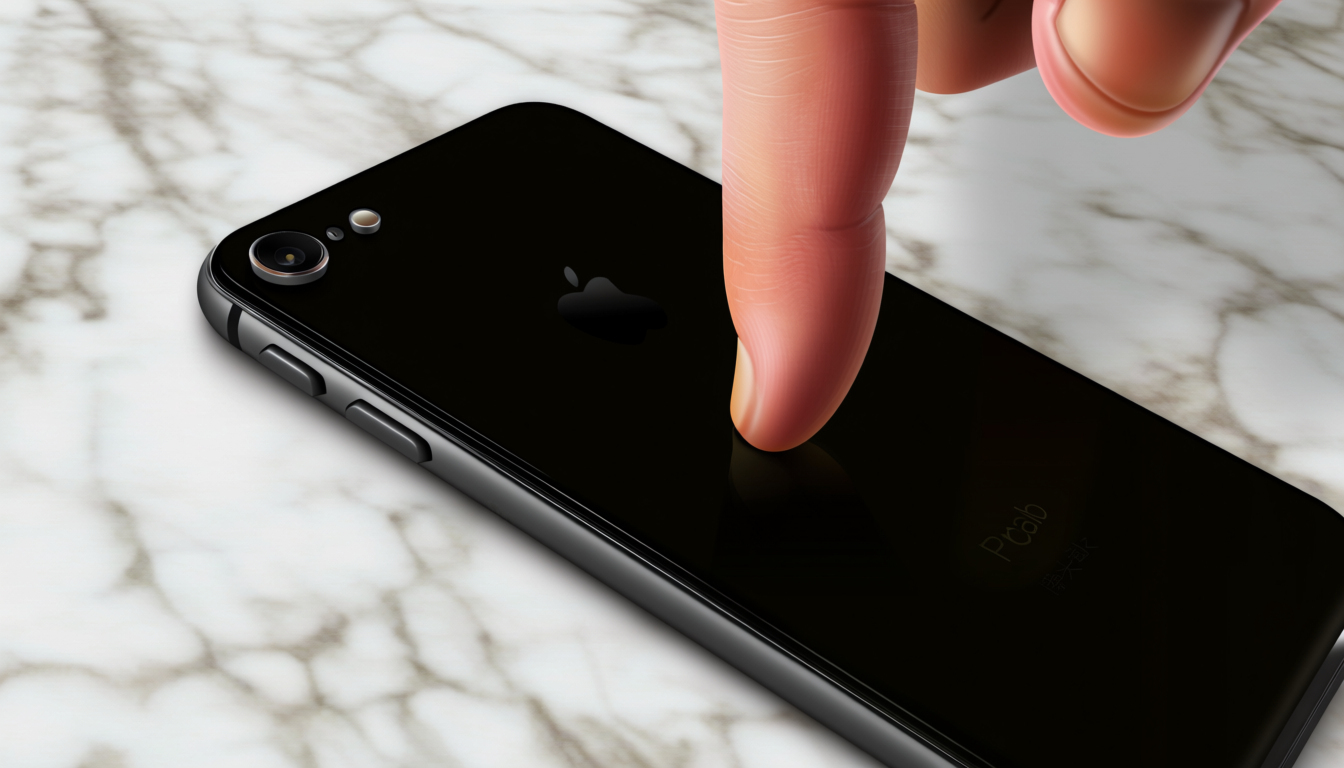 How to Force Restart an Unresponsive iPhone Screen After a Drop Image
