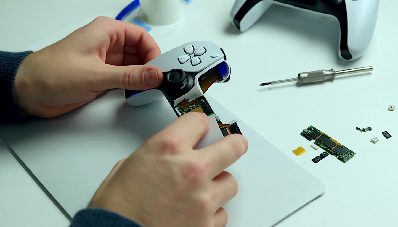 How to Fix a PS5 Controller That Won't Charge or Connect Image