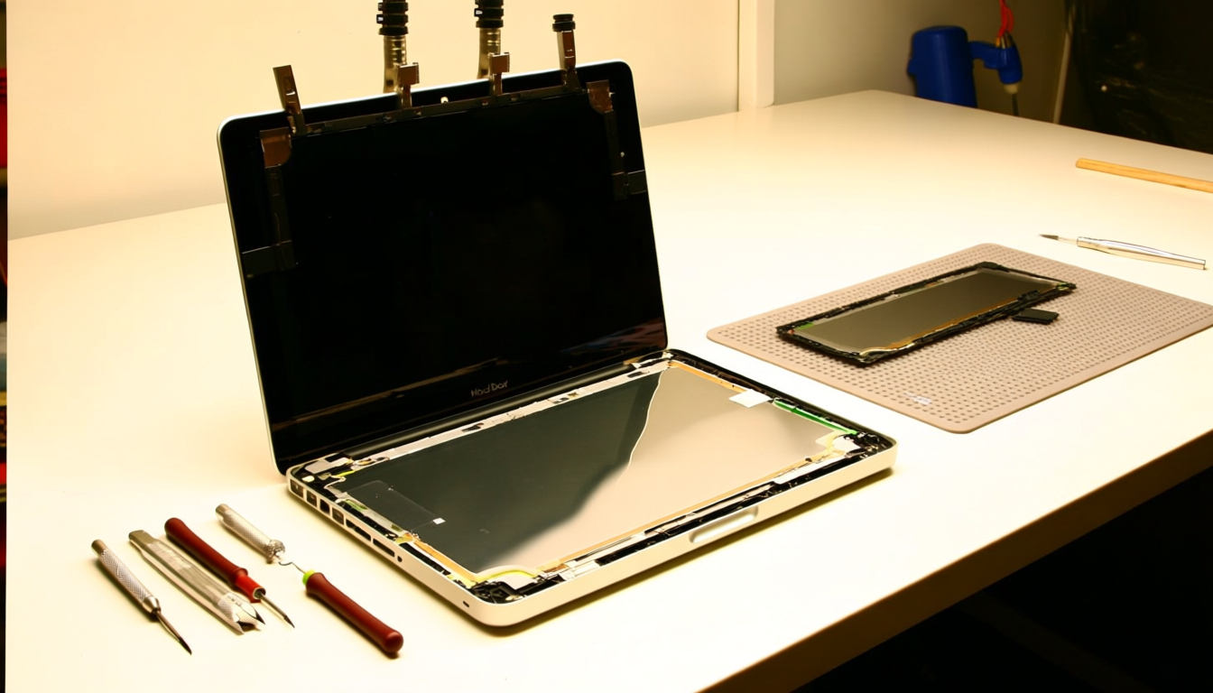 MacBook Pro Screen Replacement Cost 2024: The Ultimate Guide Image