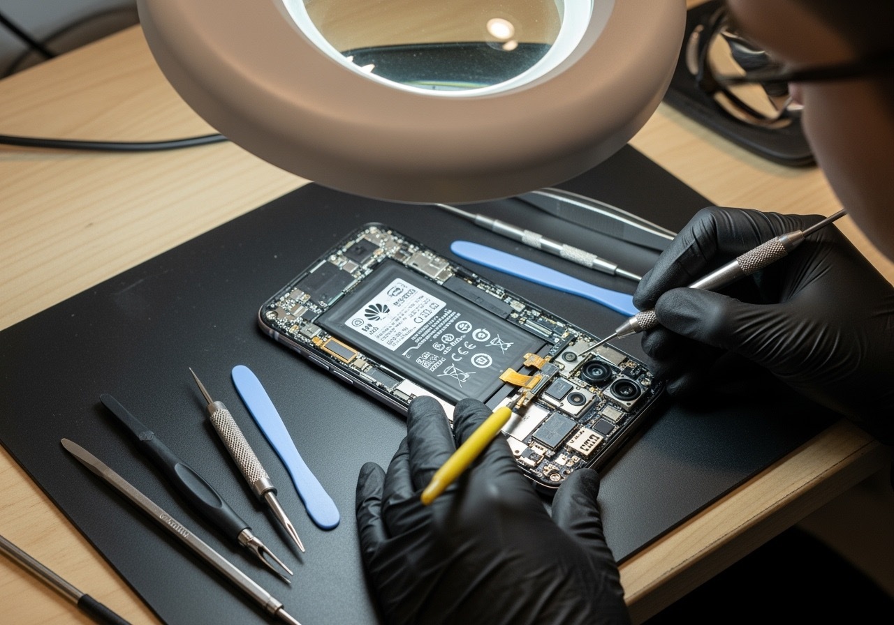 Huawei Smartphone Repairs Image