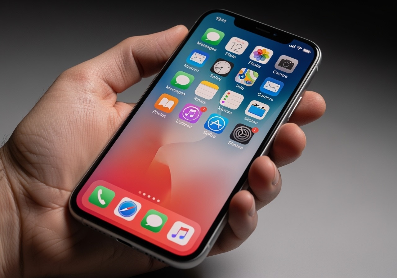 Professional Service for Apple's Enduring Classic Image