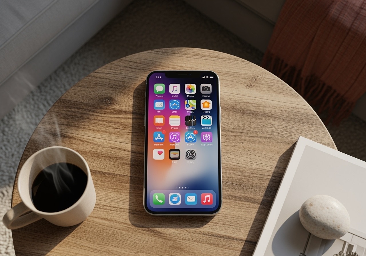 Reliable Service for Apple's Trusted Workhorse Image