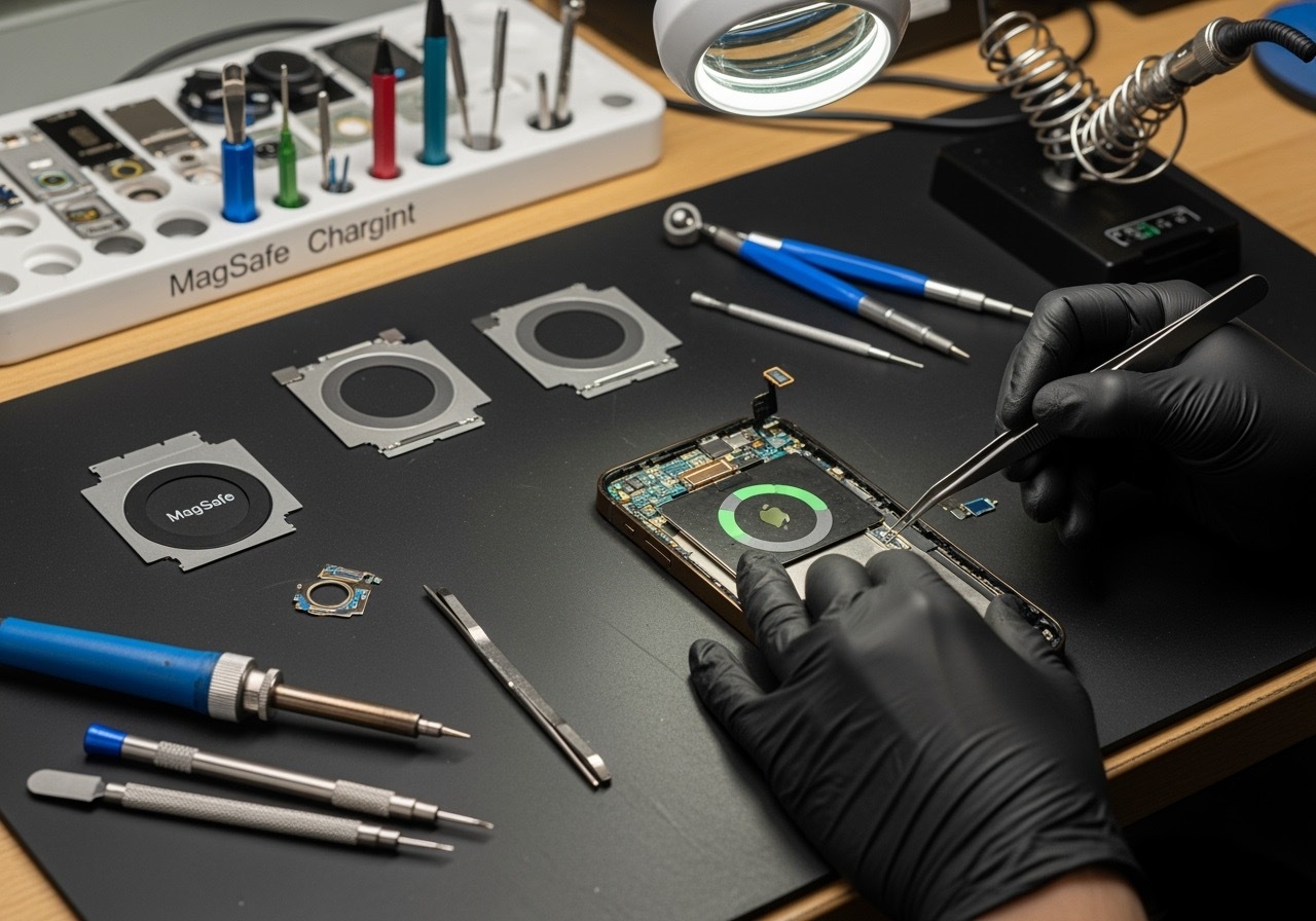 MagSafe & Wireless Charging Repairs