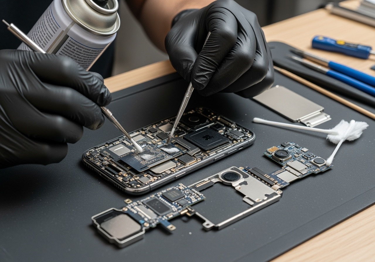5G Antenna & Connectivity Restoration
