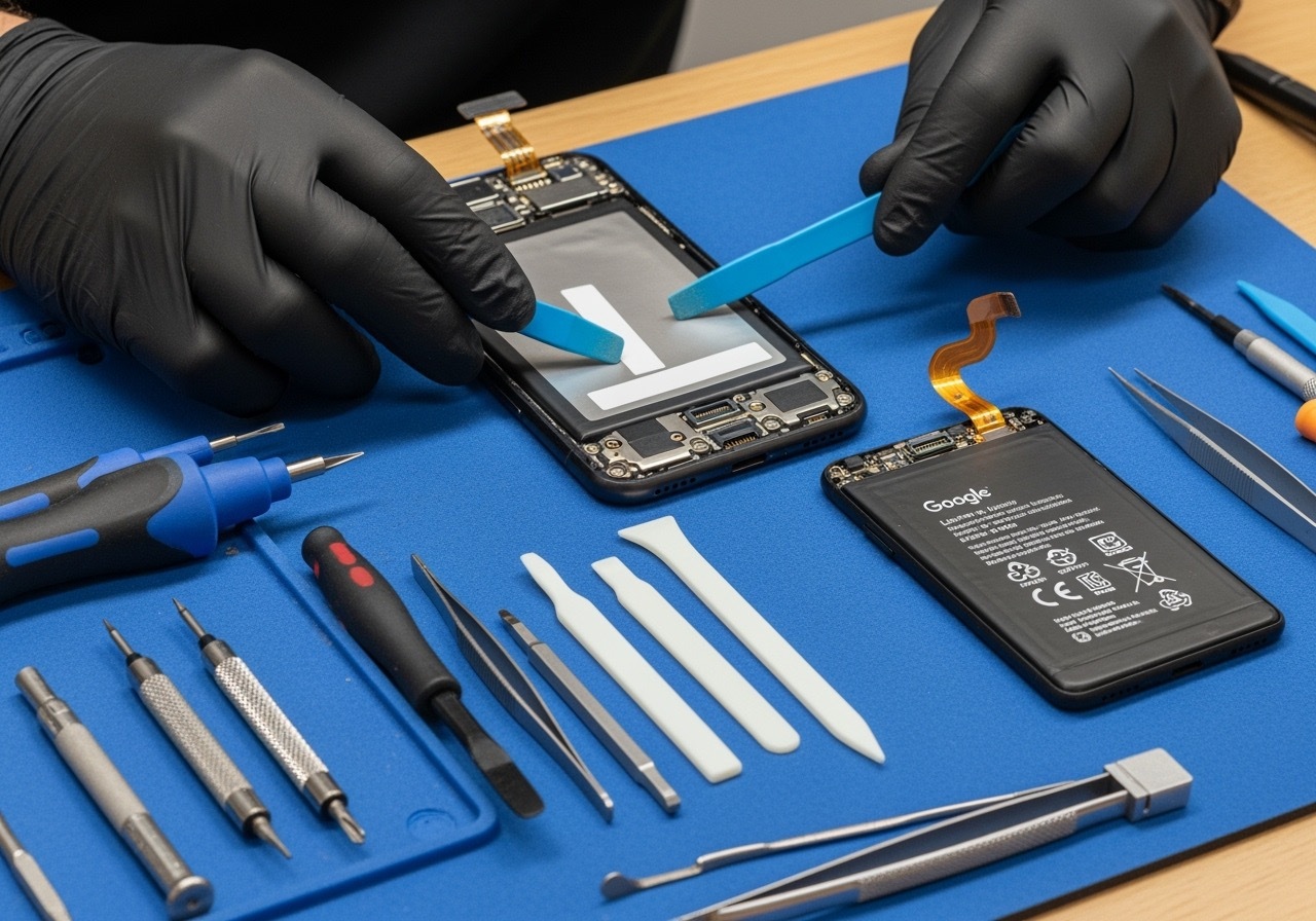 Battery Replacement