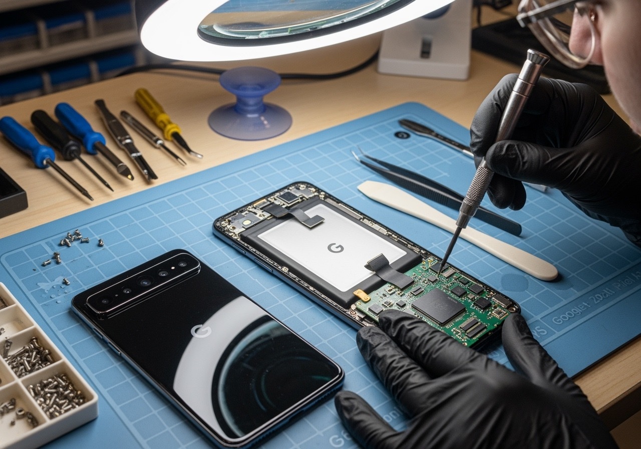 Google Pixel Repairs Image
