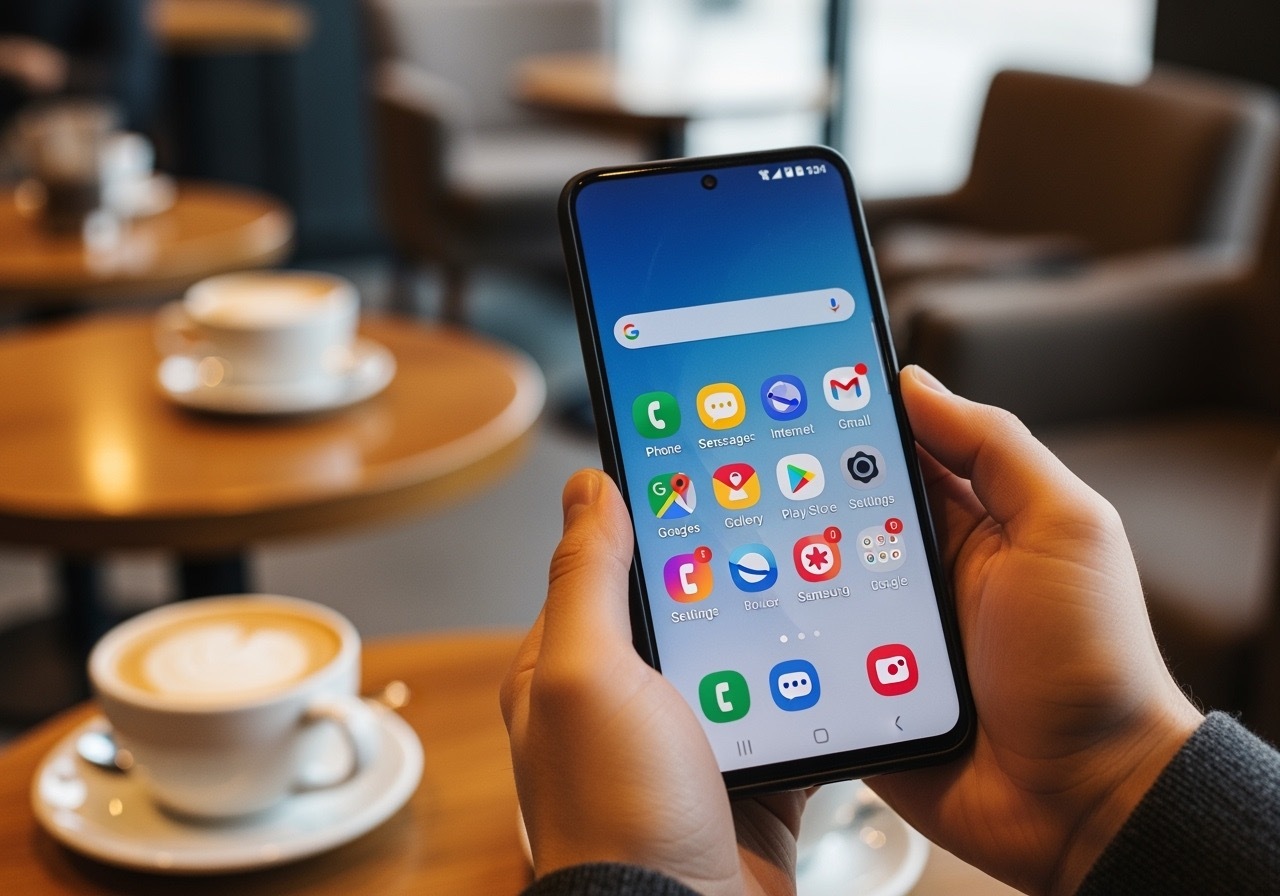 Quality Service for Samsung's Smart Mid-Range Choice Image