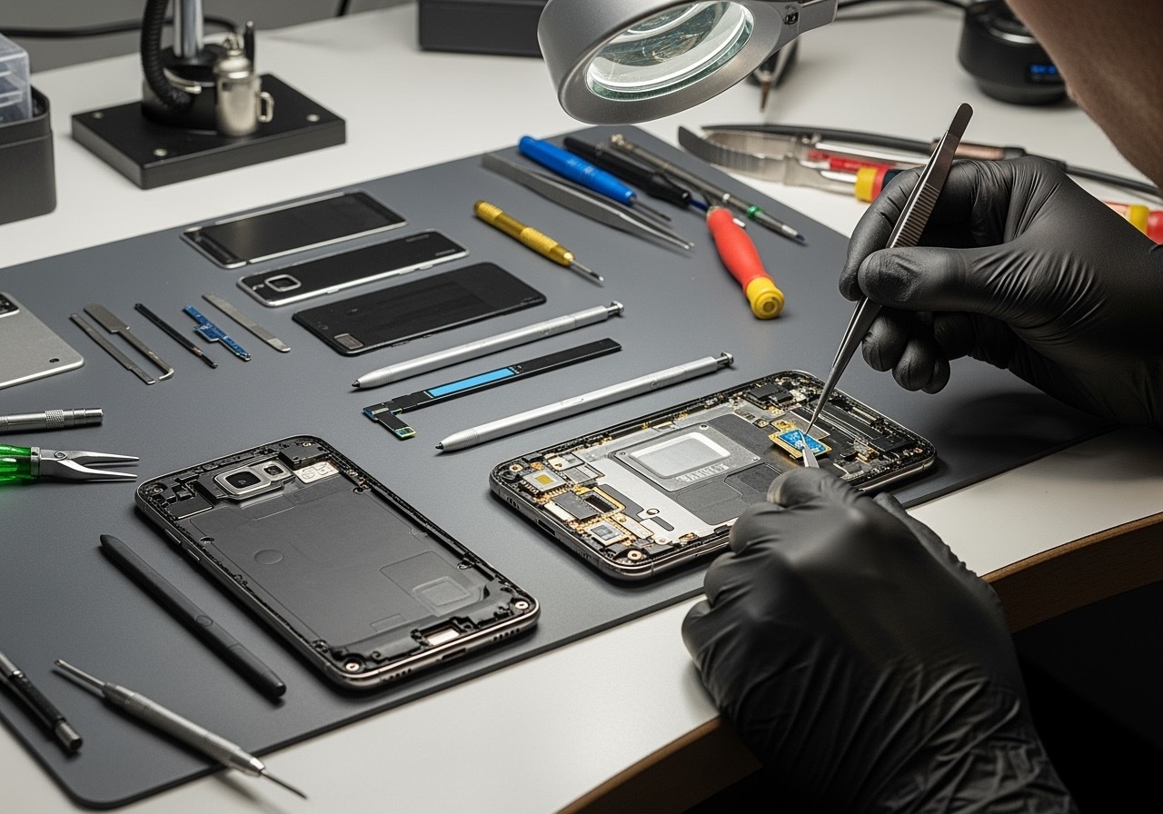 S Pen & Advanced Feature Repairs