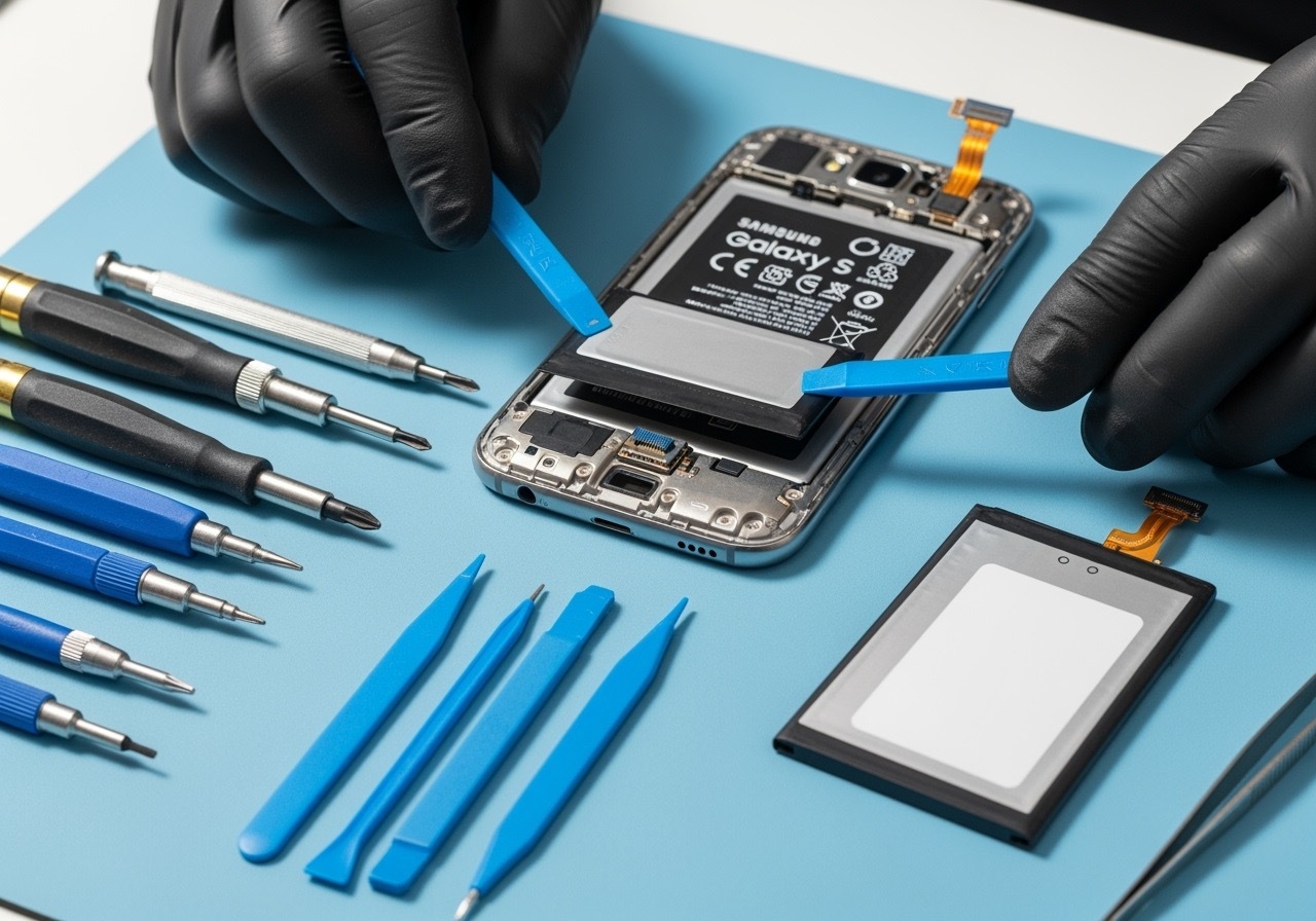 Battery Replacement
