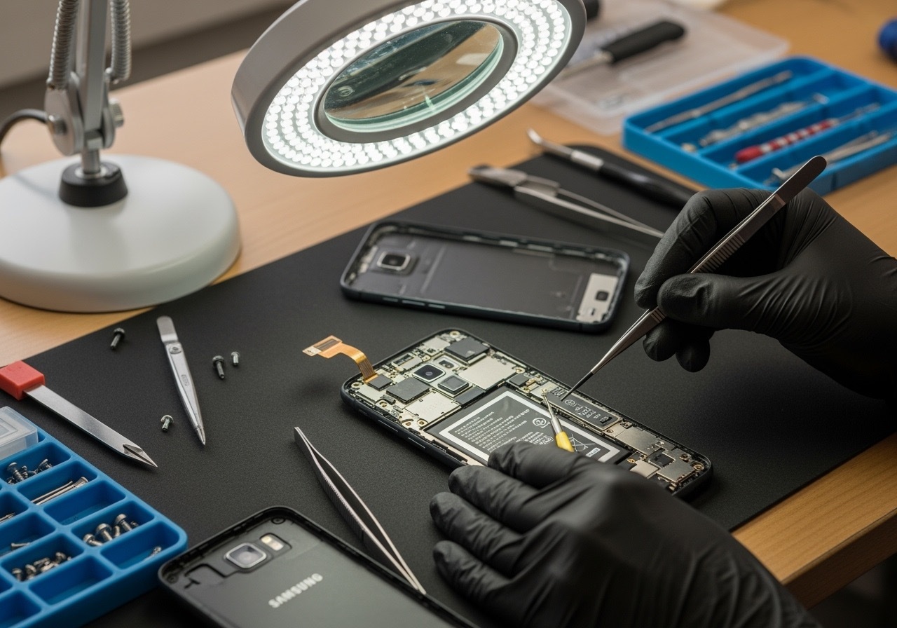 Samsung Galaxy S24 Repairs Image