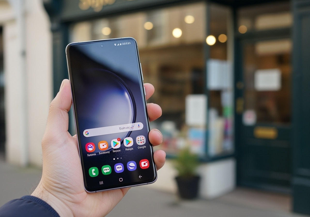 Reliable Service for Samsung's Dependable Workhorse Image