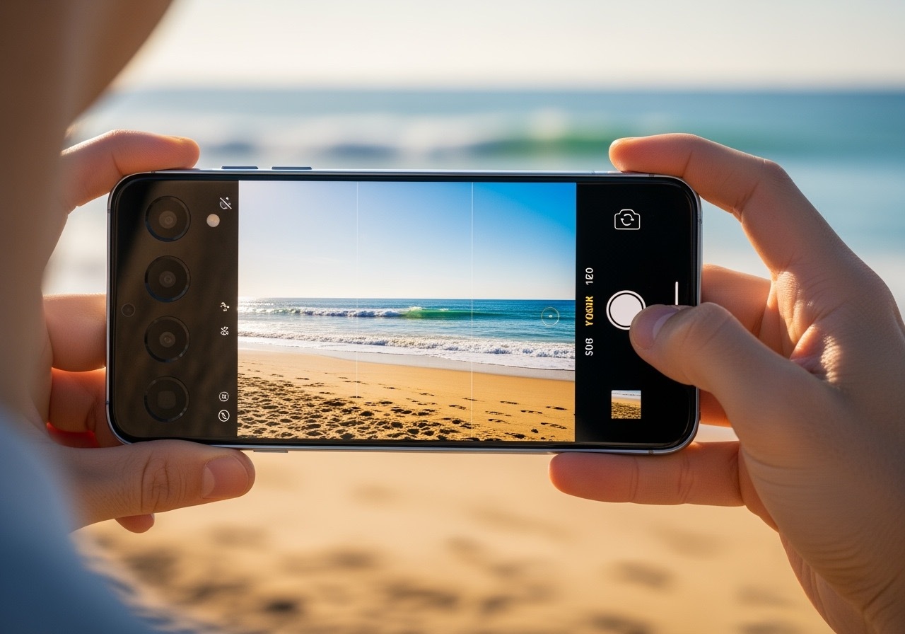 Professional Service for Samsung's Refined Flagship Image