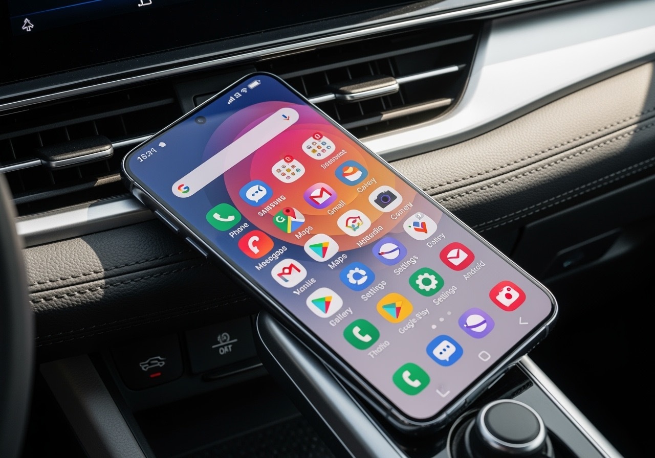 Expert Care for Android's Premium Flagship Image