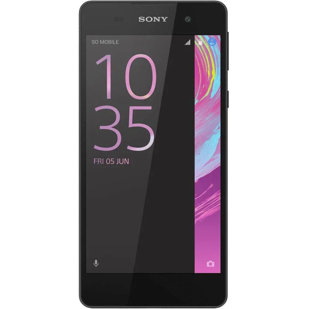 Sony Xperia E5 Image