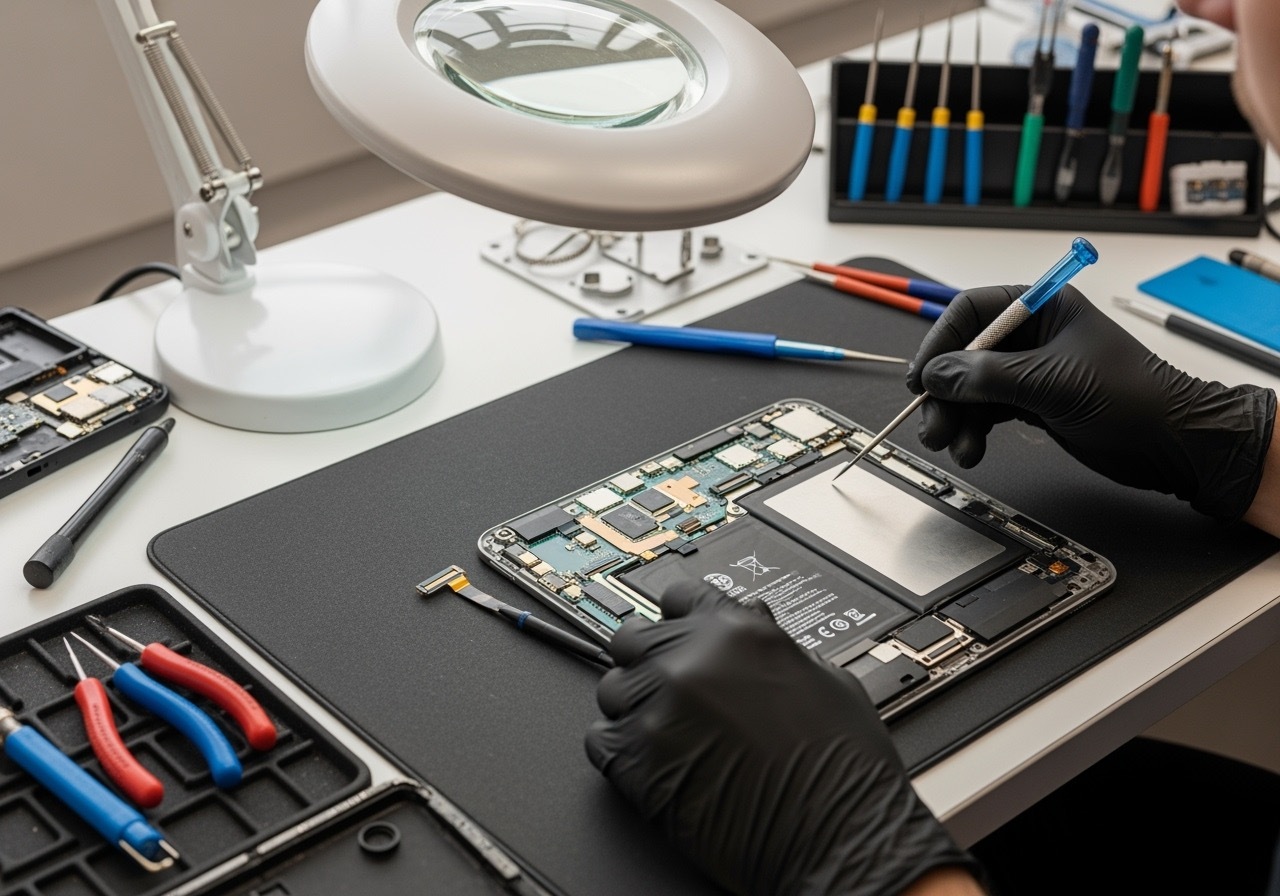 Microsoft Surface Repairs Image