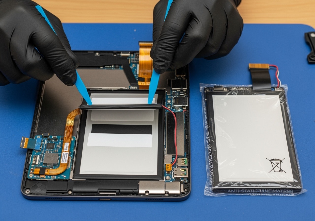 Battery Replacement