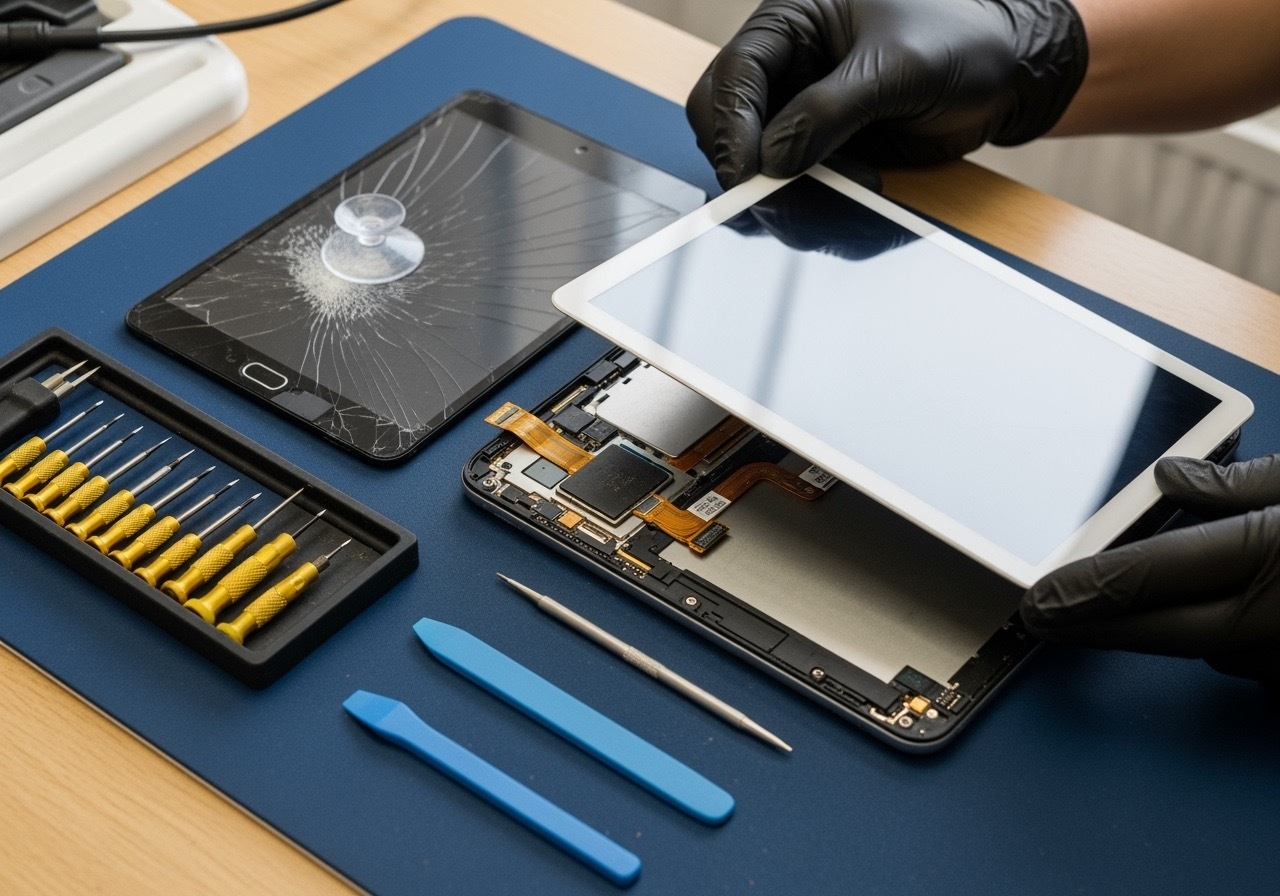 Screen Repairs